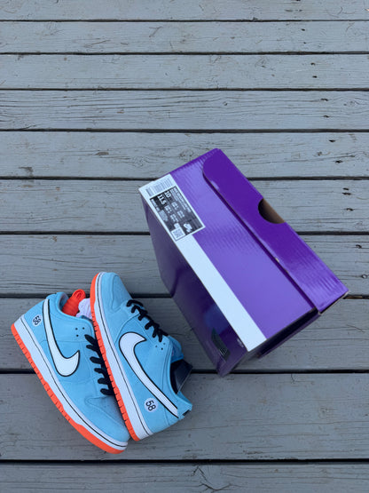 Size 10 - Nike Dunk Low Pro SB Gulf
