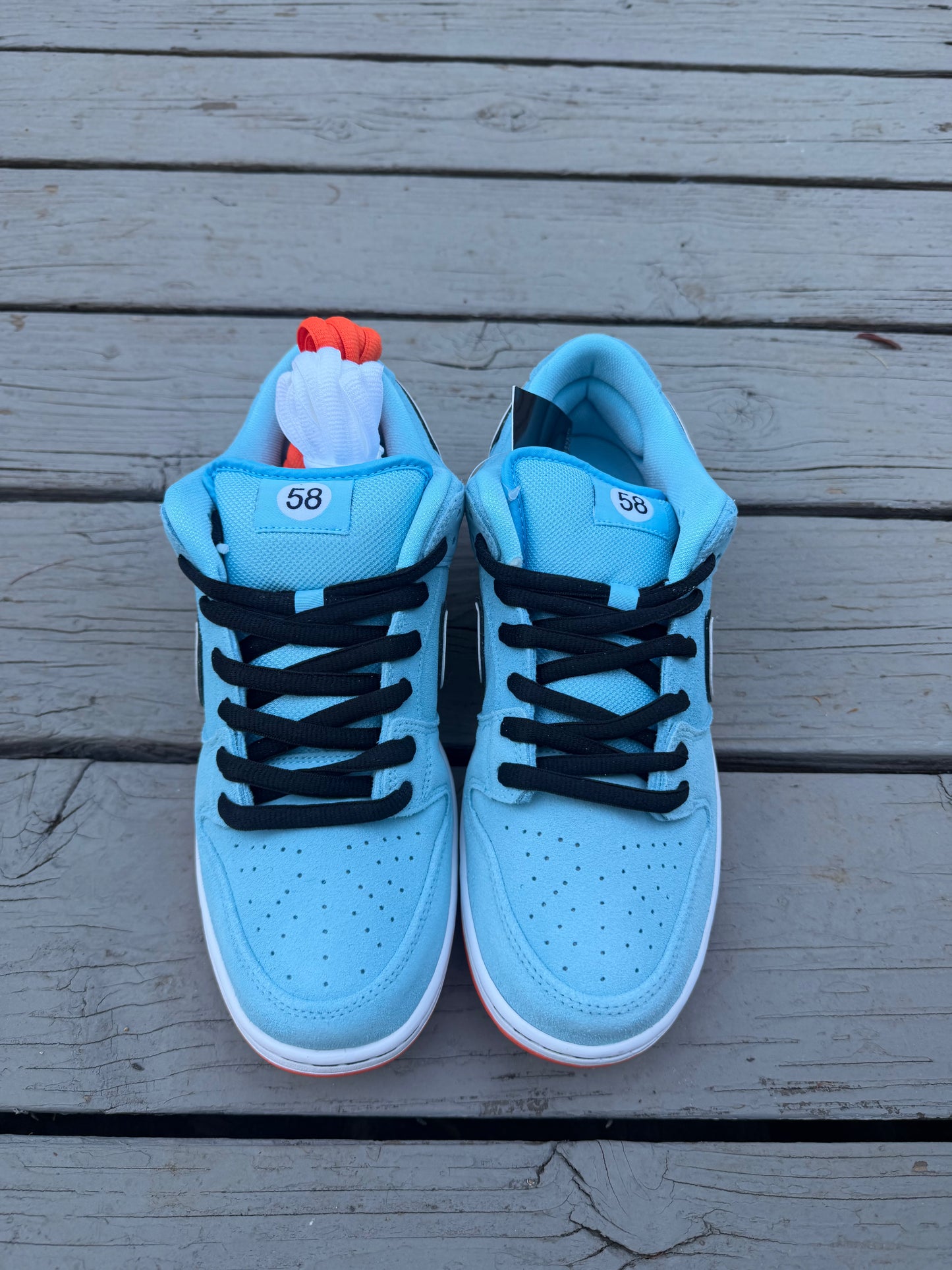 Size 10 - Nike Dunk Low Pro SB Gulf