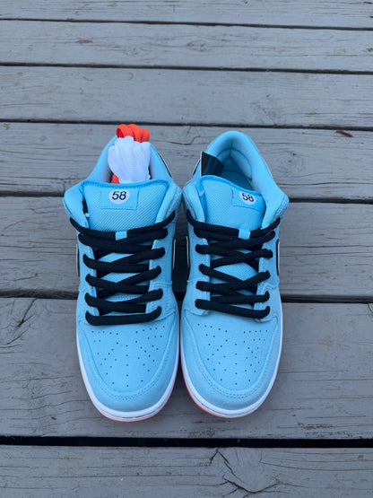 Size 10 - Nike Dunk Low Pro SB Gulf