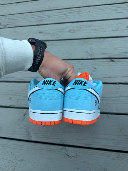 Size 10 - Nike Dunk Low Pro SB Gulf
