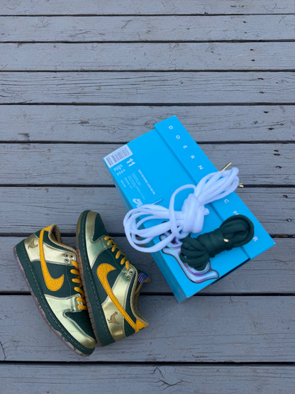 Size 11 - Nike Dunk Low Pro SB Doernbecher 2018