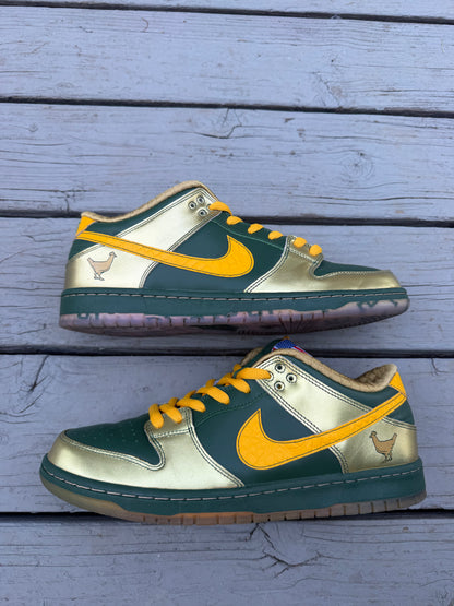 Size 11 - Nike Dunk Low Pro SB Doernbecher 2018