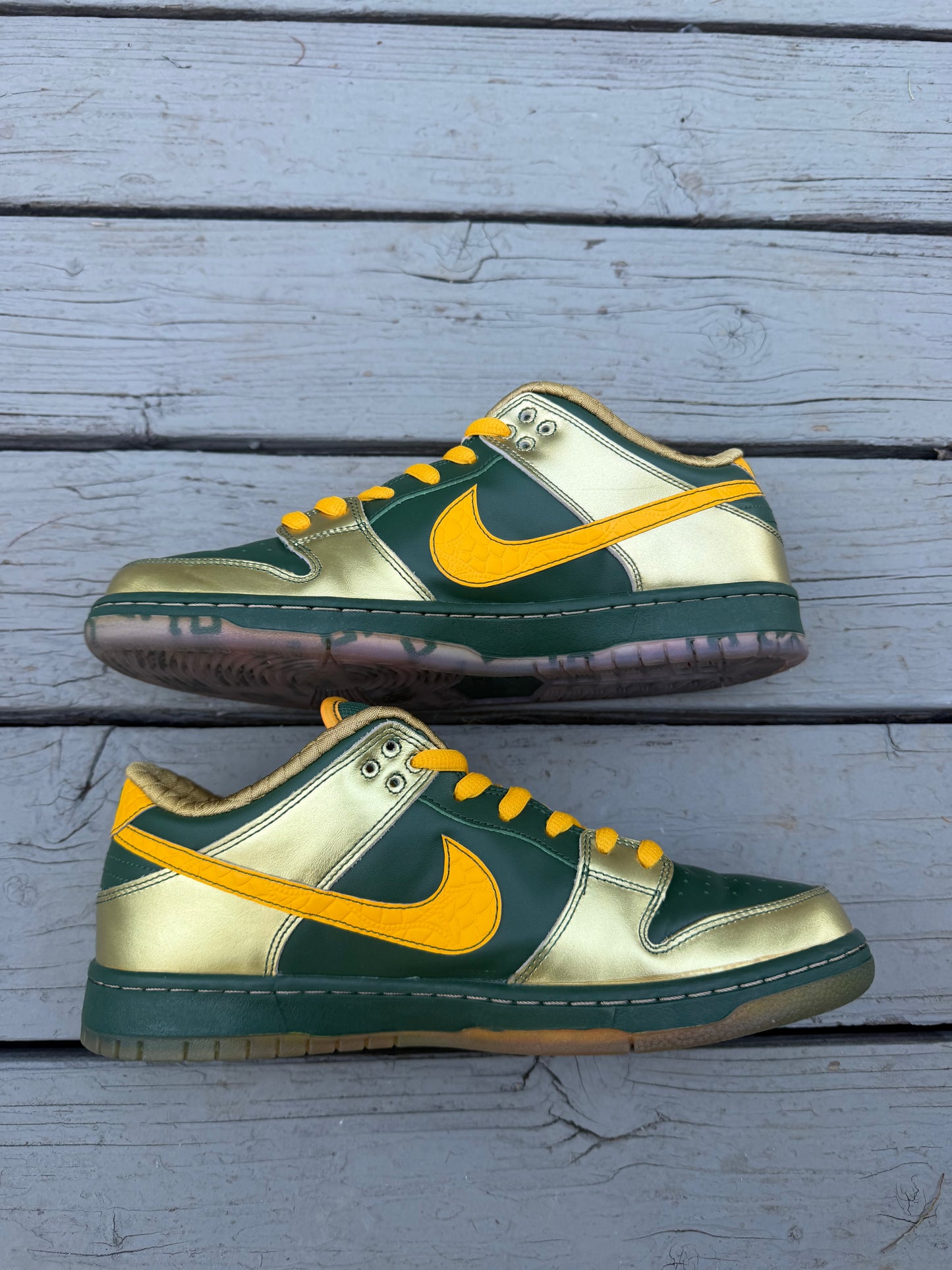 Size 11 - Nike Dunk Low Pro SB Doernbecher 2018