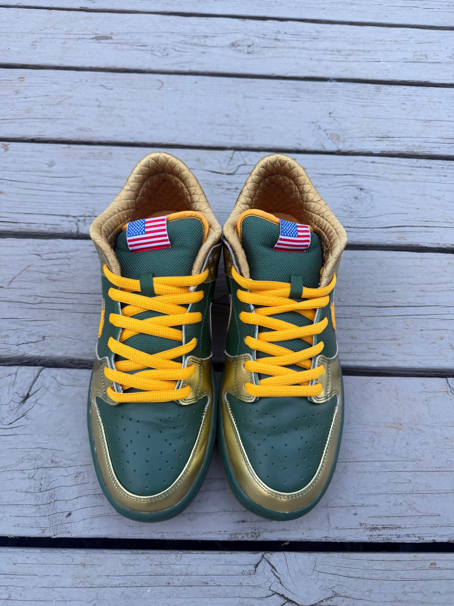 Size 11 - Nike Dunk Low Pro SB Doernbecher 2018