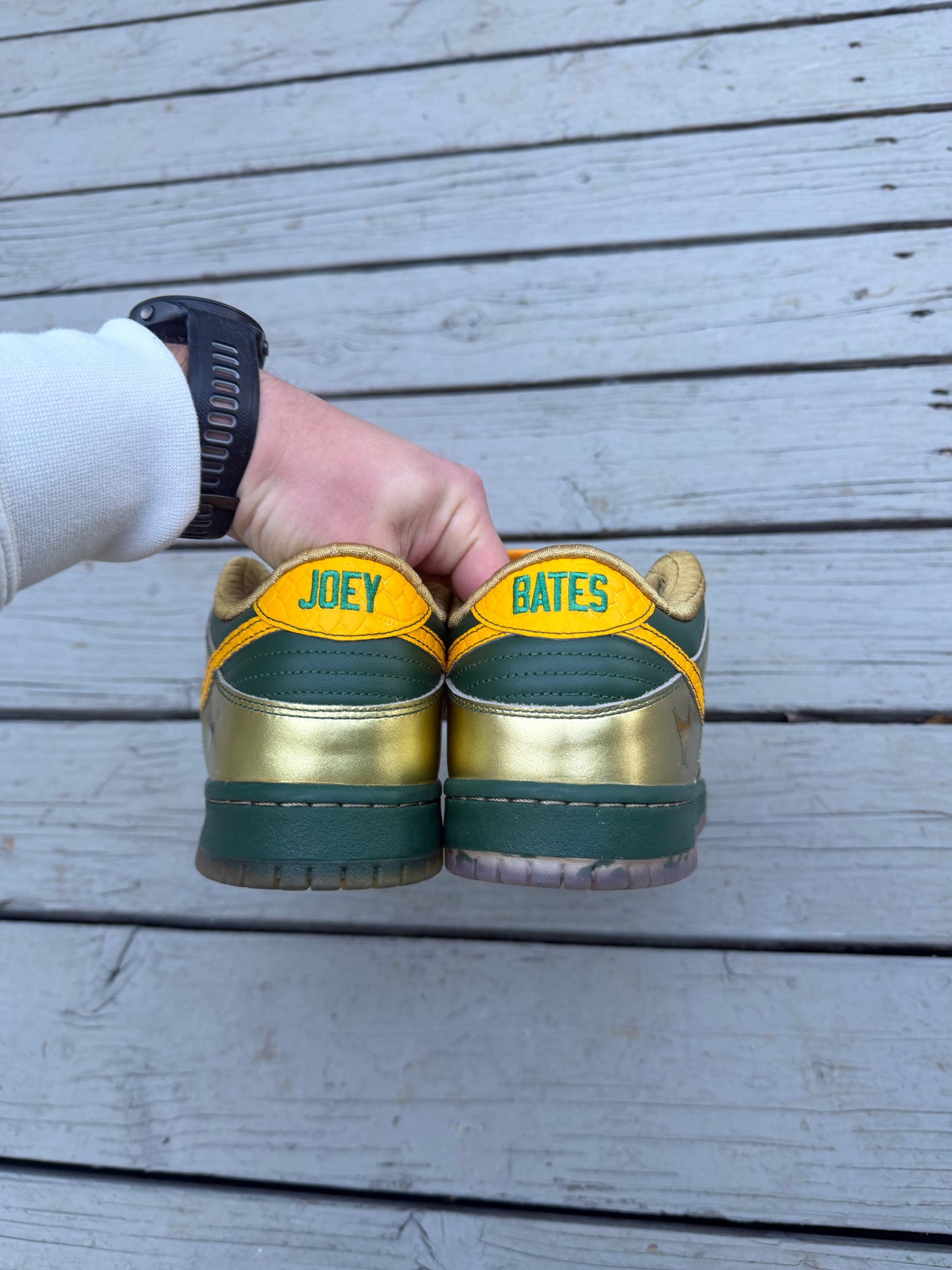 Size 11 - Nike Dunk Low Pro SB Doernbecher 2018
