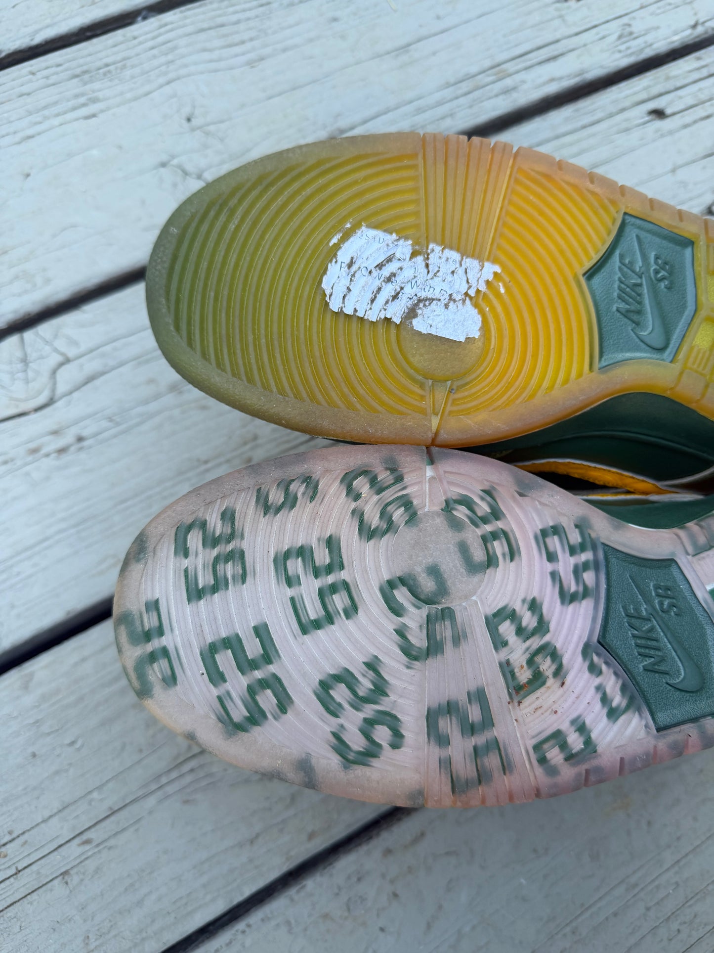 Size 11 - Nike Dunk Low Pro SB Doernbecher 2018