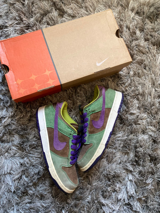 Size 9 - Nike Dunk Low Pro B Veneer