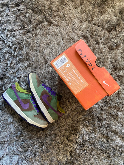 Size 9 - Nike Dunk Low Pro B Veneer