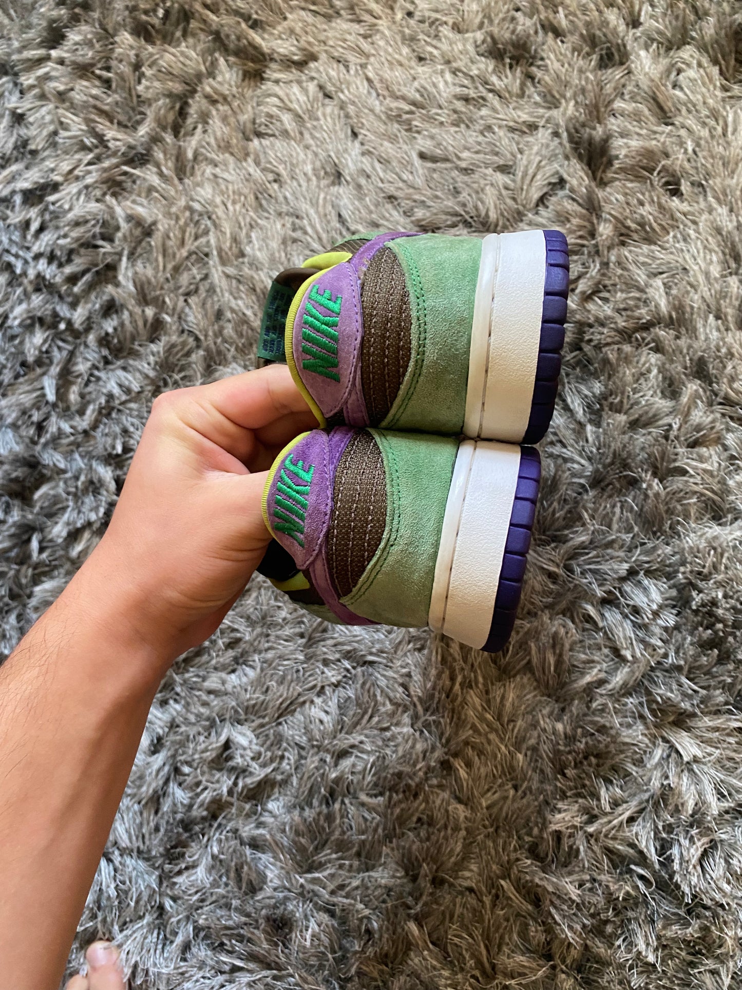 Size 9 - Nike Dunk Low Pro B Veneer