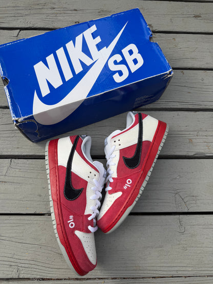 Size 11.5 - Nike Dunk Low Premium SB Roller Derby