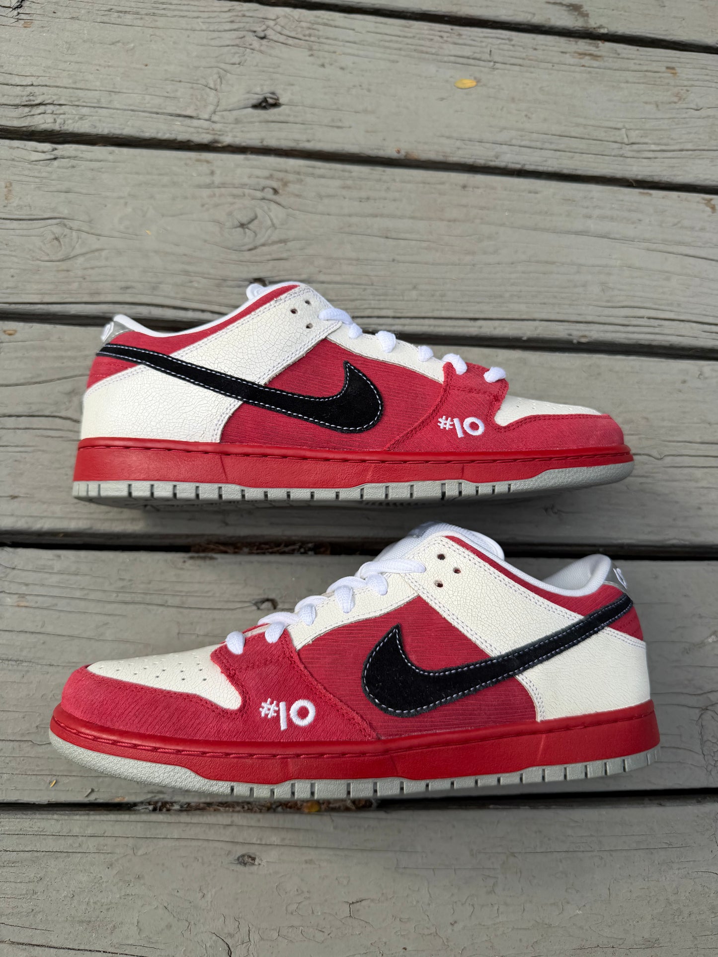 Size 11.5 - Nike Dunk Low Premium SB Roller Derby
