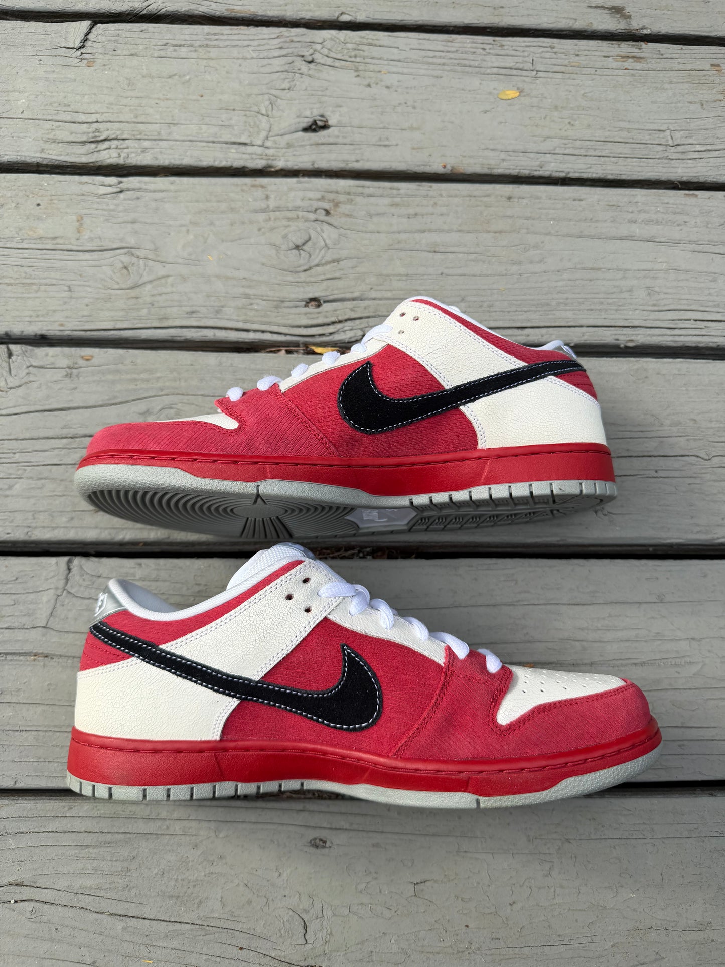 Size 11.5 - Nike Dunk Low Premium SB Roller Derby