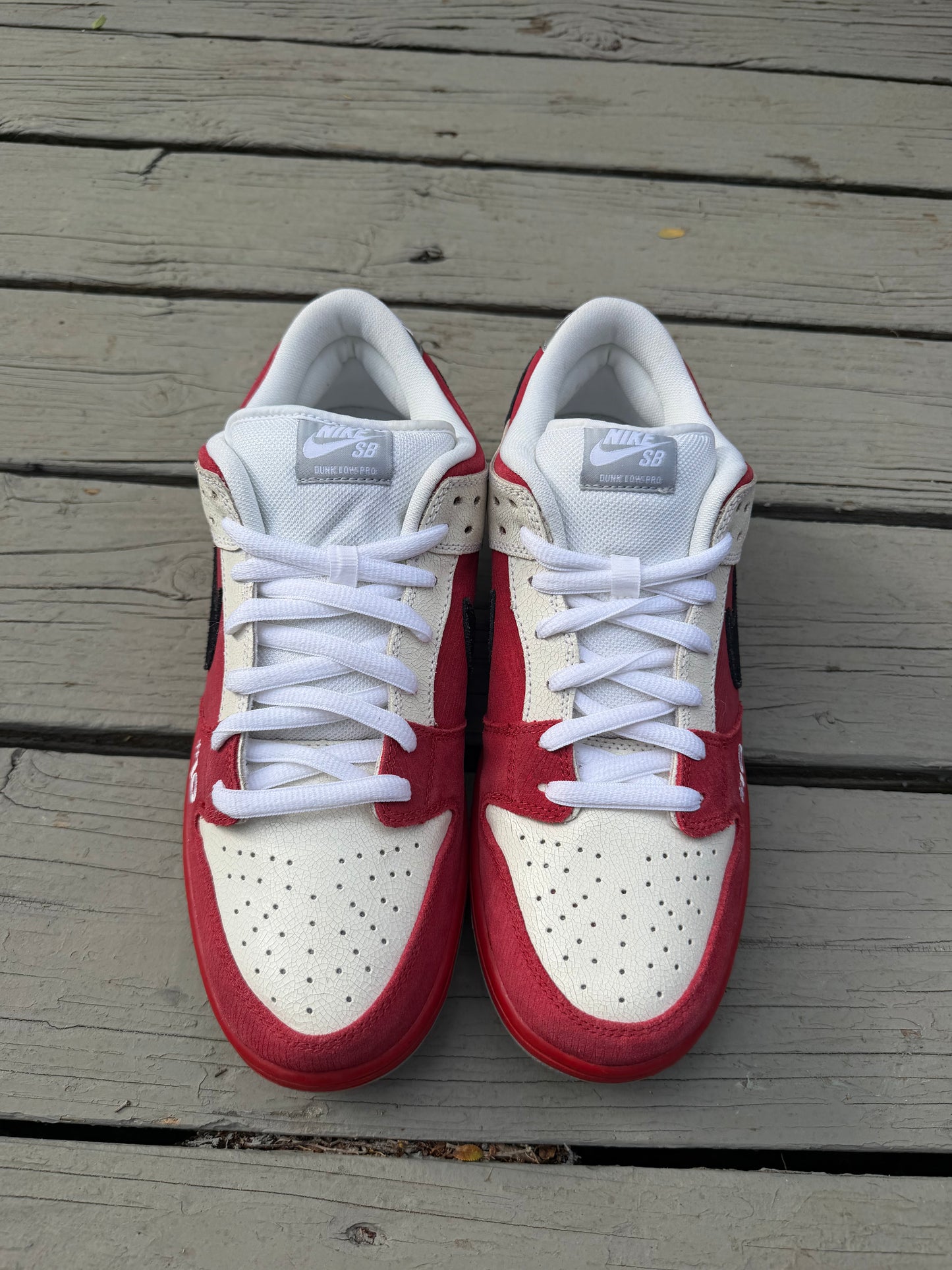 Size 11.5 - Nike Dunk Low Premium SB Roller Derby