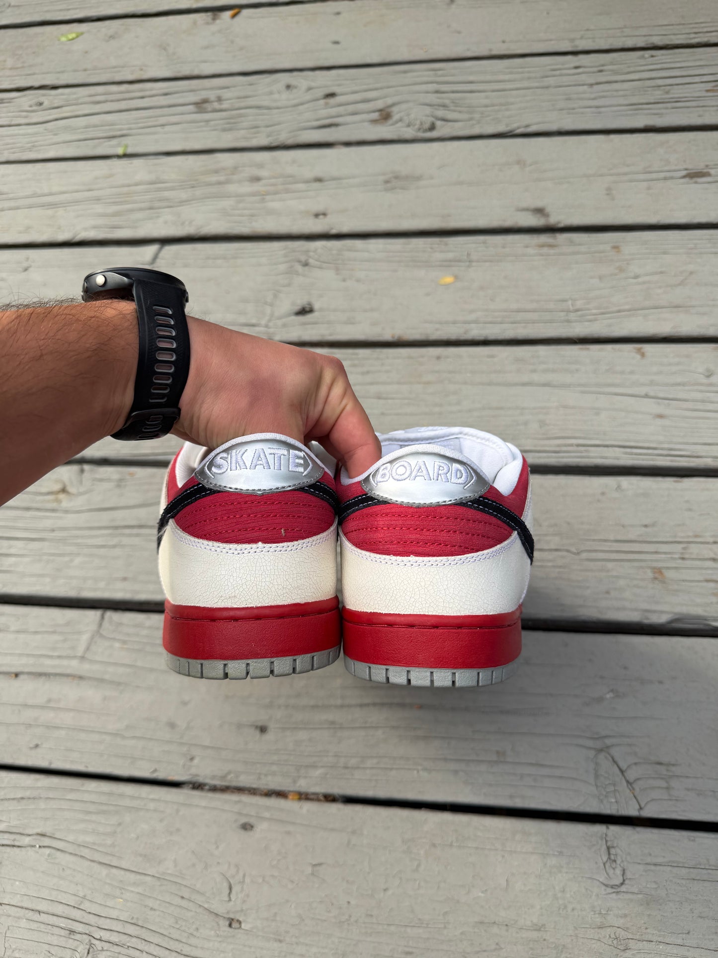Size 11.5 - Nike Dunk Low Premium SB Roller Derby