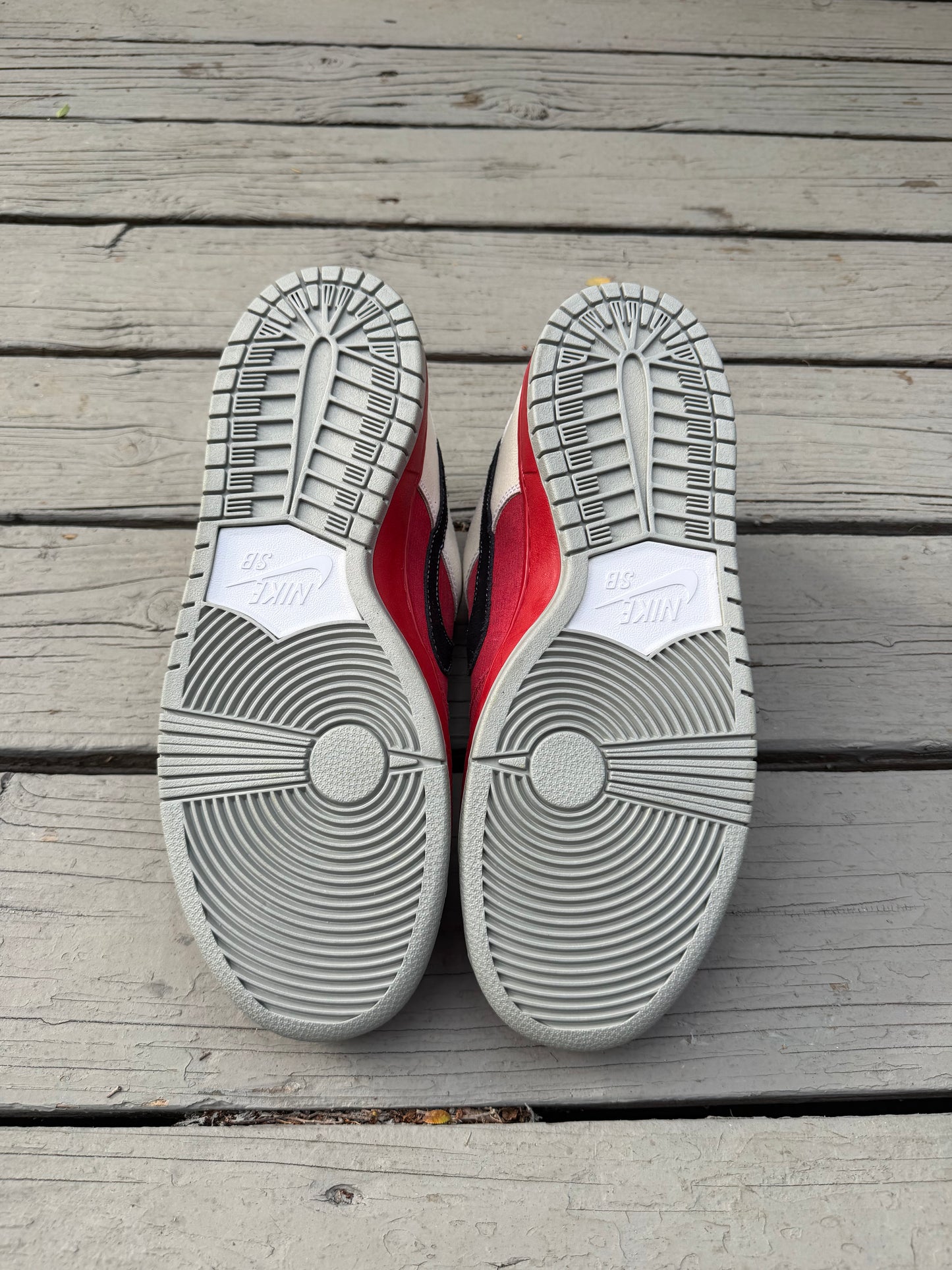 Size 11.5 - Nike Dunk Low Premium SB Roller Derby