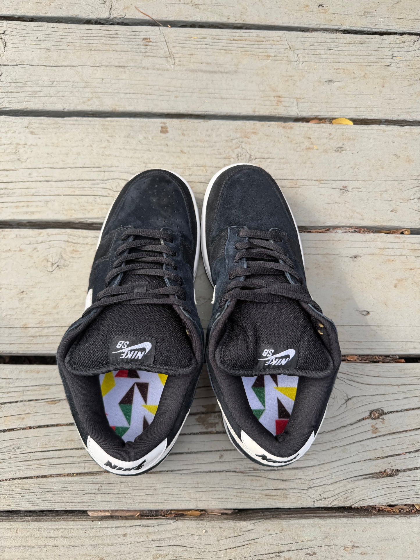 Size 11 - Nike Dunk Low Pro SB Wieger