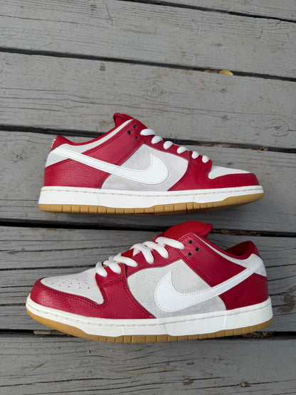 Size 10.5 - Nike Dunk Low Pro SB Valentine’s Day