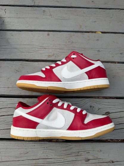 Size 10.5 - Nike Dunk Low Pro SB Valentine’s Day