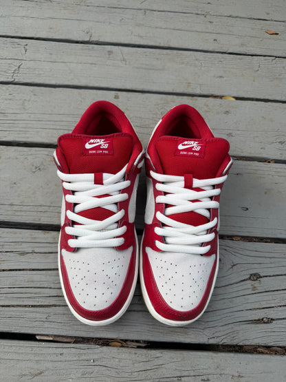 Size 10.5 - Nike Dunk Low Pro SB Valentine’s Day
