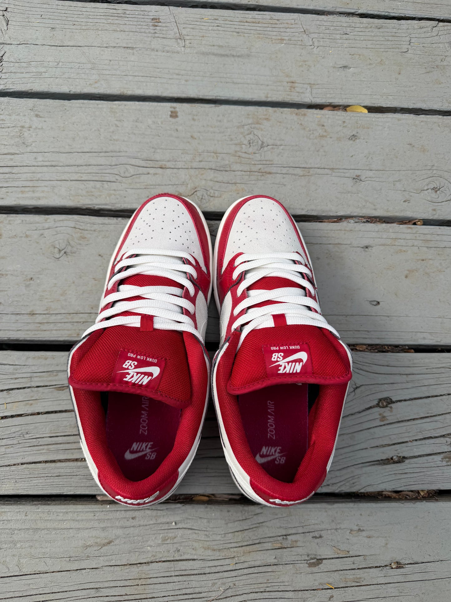 Size 10.5 - Nike Dunk Low Pro SB Valentine’s Day