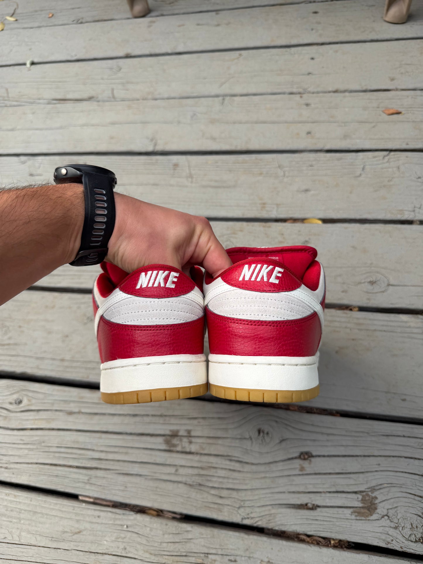 Size 10.5 - Nike Dunk Low Pro SB Valentine’s Day
