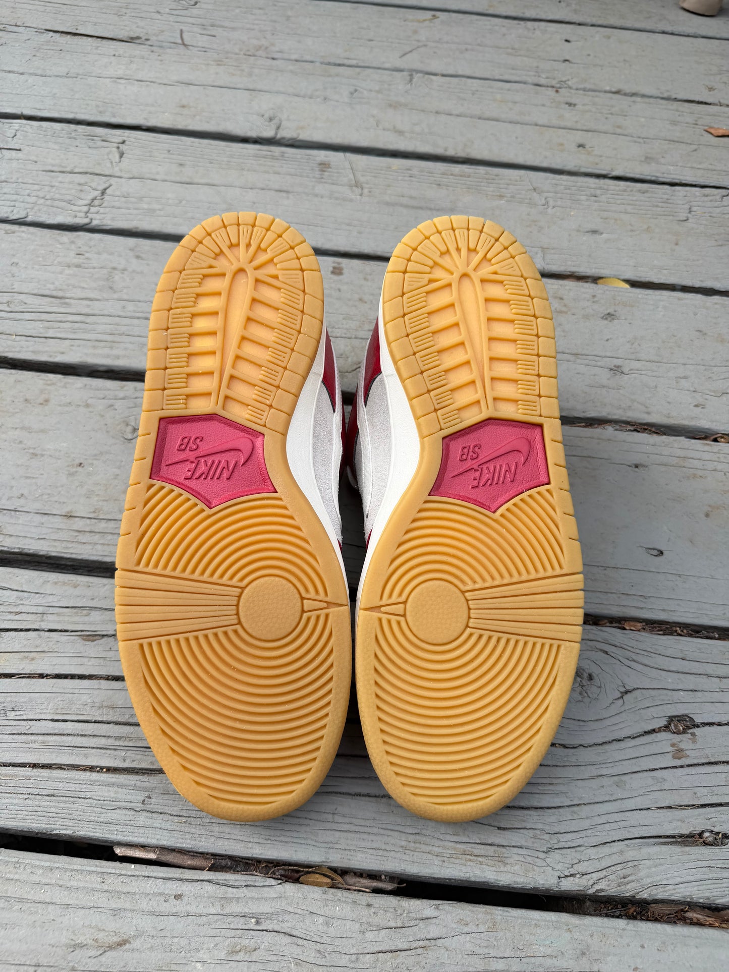 Size 10.5 - Nike Dunk Low Pro SB Valentine’s Day