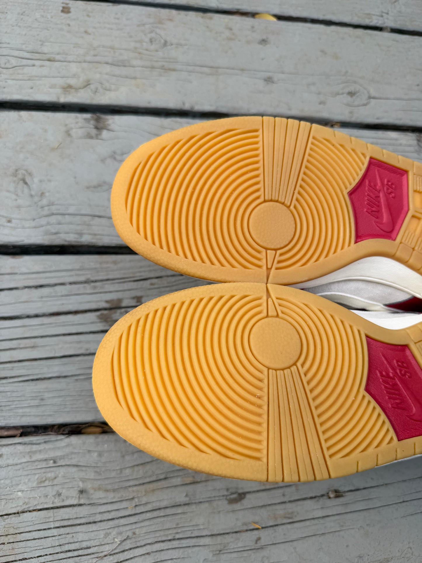 Size 10.5 - Nike Dunk Low Pro SB Valentine’s Day