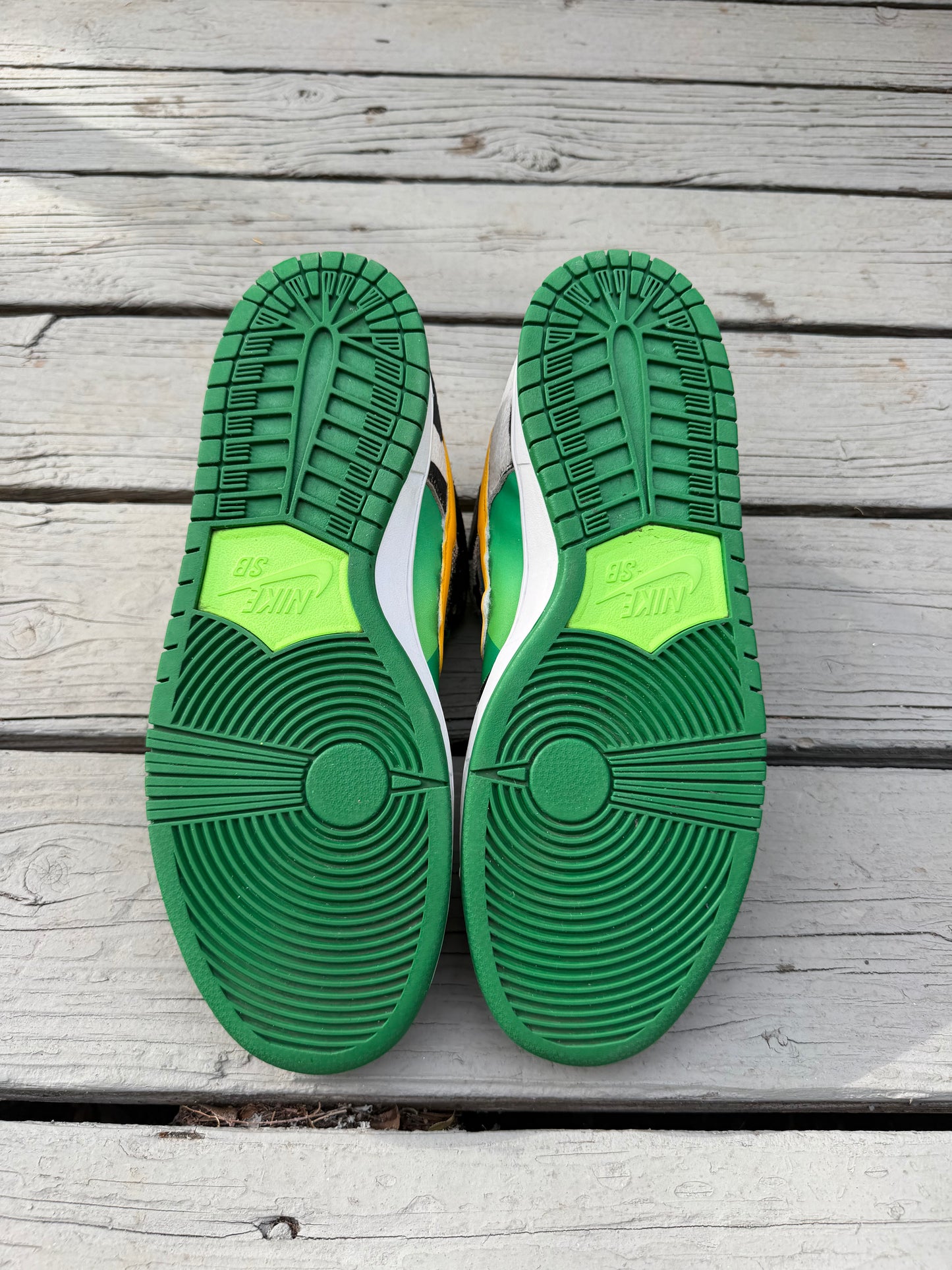 Size 11 - Ben & Jerry's x Nike SB Dunk Low Pro QS Chunky Dunky