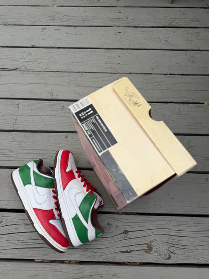 Size 11 - Nike Dunk Low Pro SB Cinco De Mayo