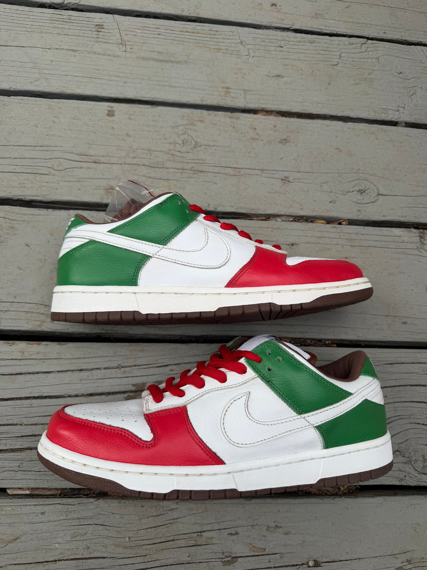 Size 11 - Nike Dunk Low Pro SB Cinco De Mayo