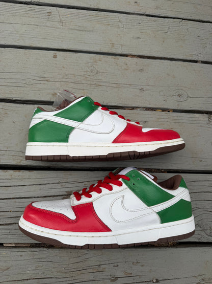 Size 11 - Nike Dunk Low Pro SB Cinco De Mayo