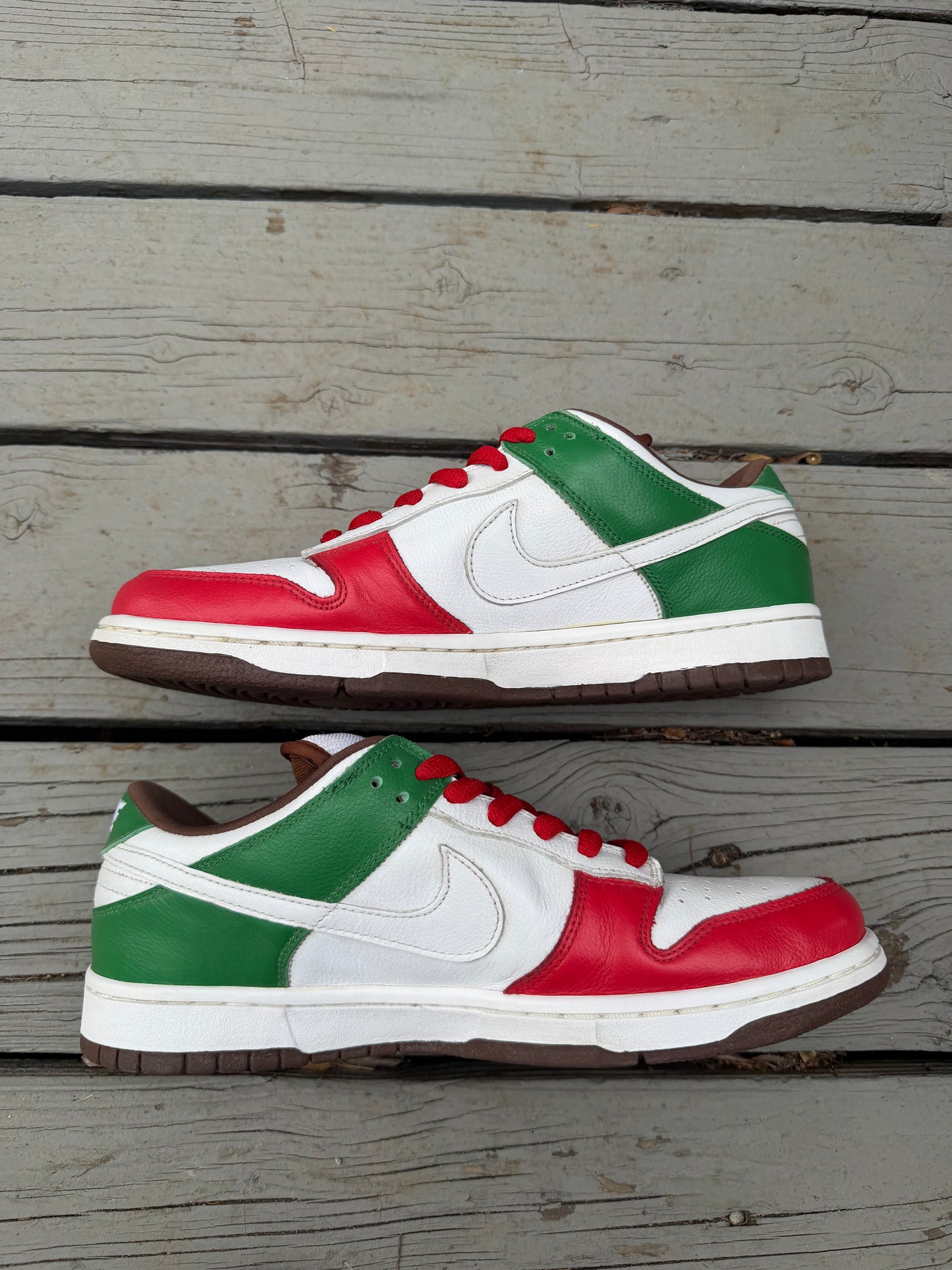 Size 11 - Nike Dunk Low Pro SB Cinco De Mayo
