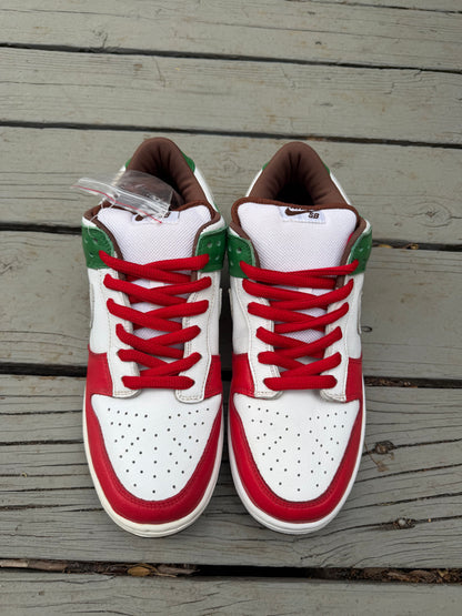 Size 11 - Nike Dunk Low Pro SB Cinco De Mayo