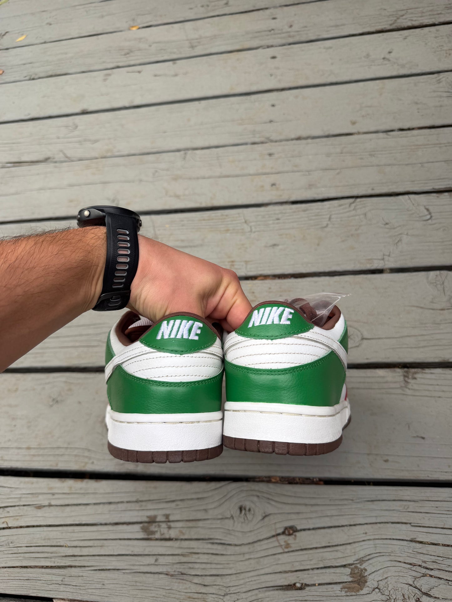 Size 11 - Nike Dunk Low Pro SB Cinco De Mayo