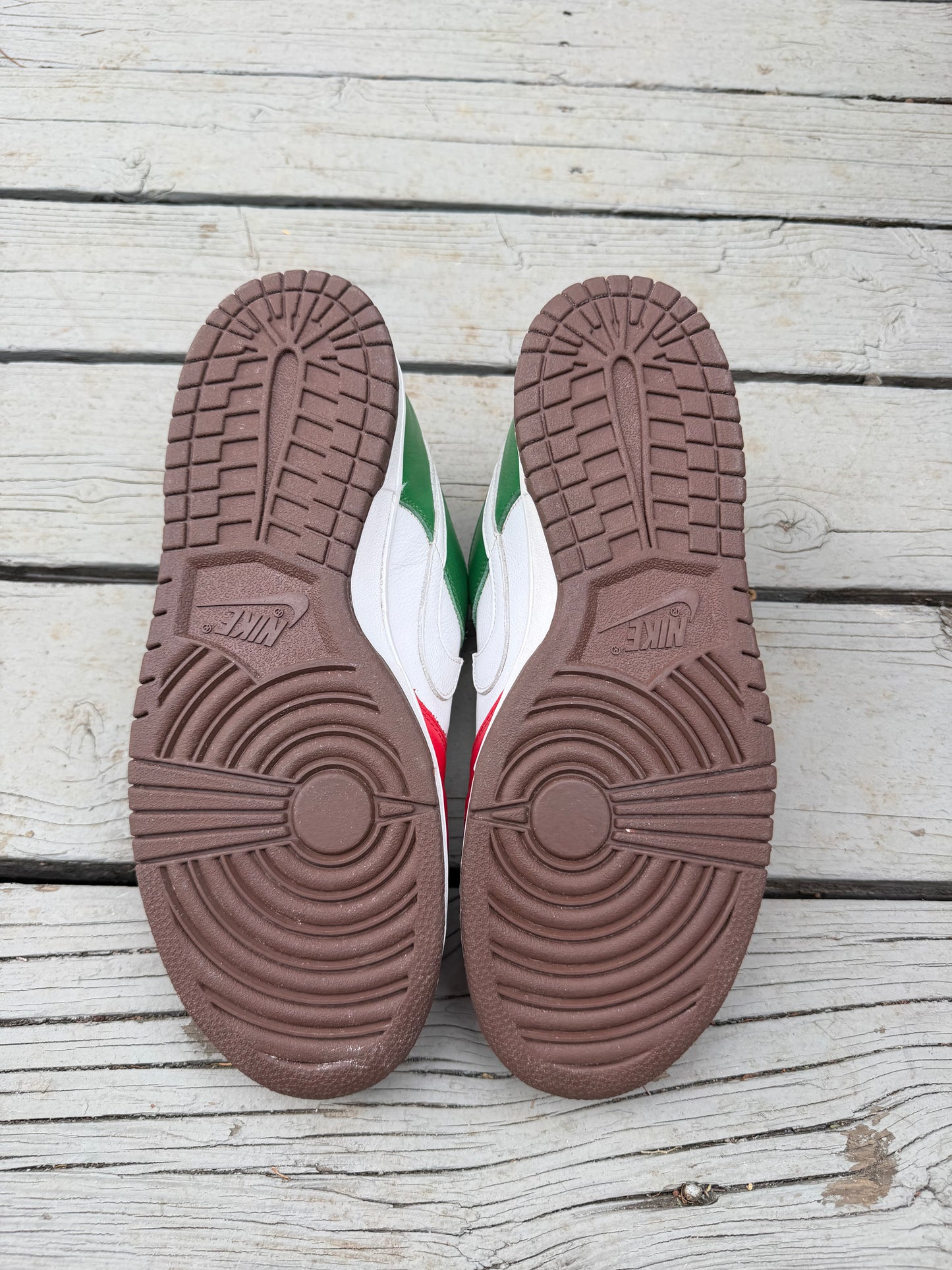 Size 11 - Nike Dunk Low Pro SB Cinco De Mayo