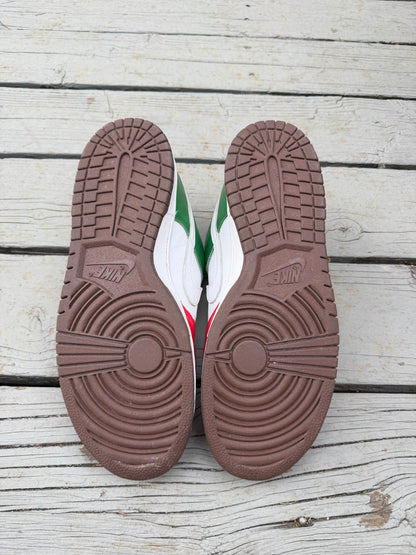 Size 11 - Nike Dunk Low Pro SB Cinco De Mayo