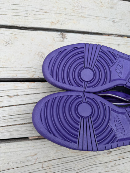 Size 9 - Concepts x Nike SB Dunk Low Premium Purple Lobster
