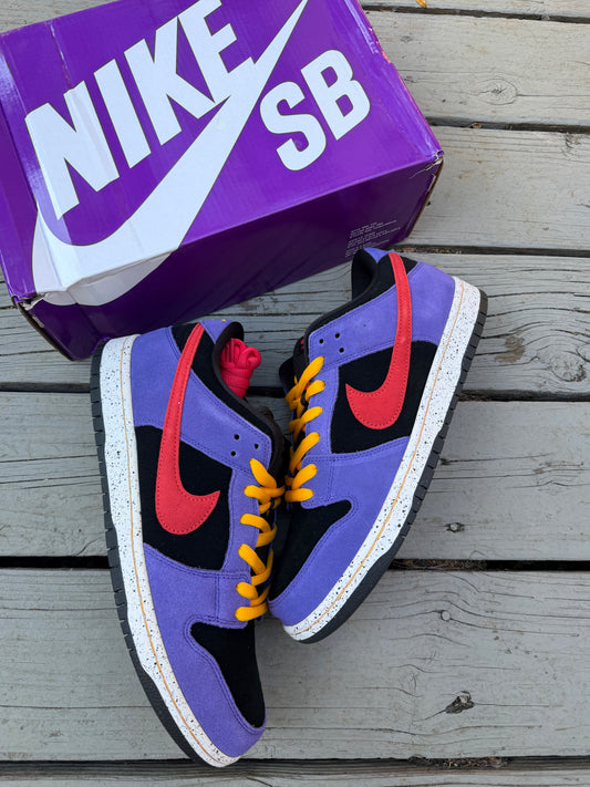 Size 12 - Nike Dunk Low Pro SB ACG Terra