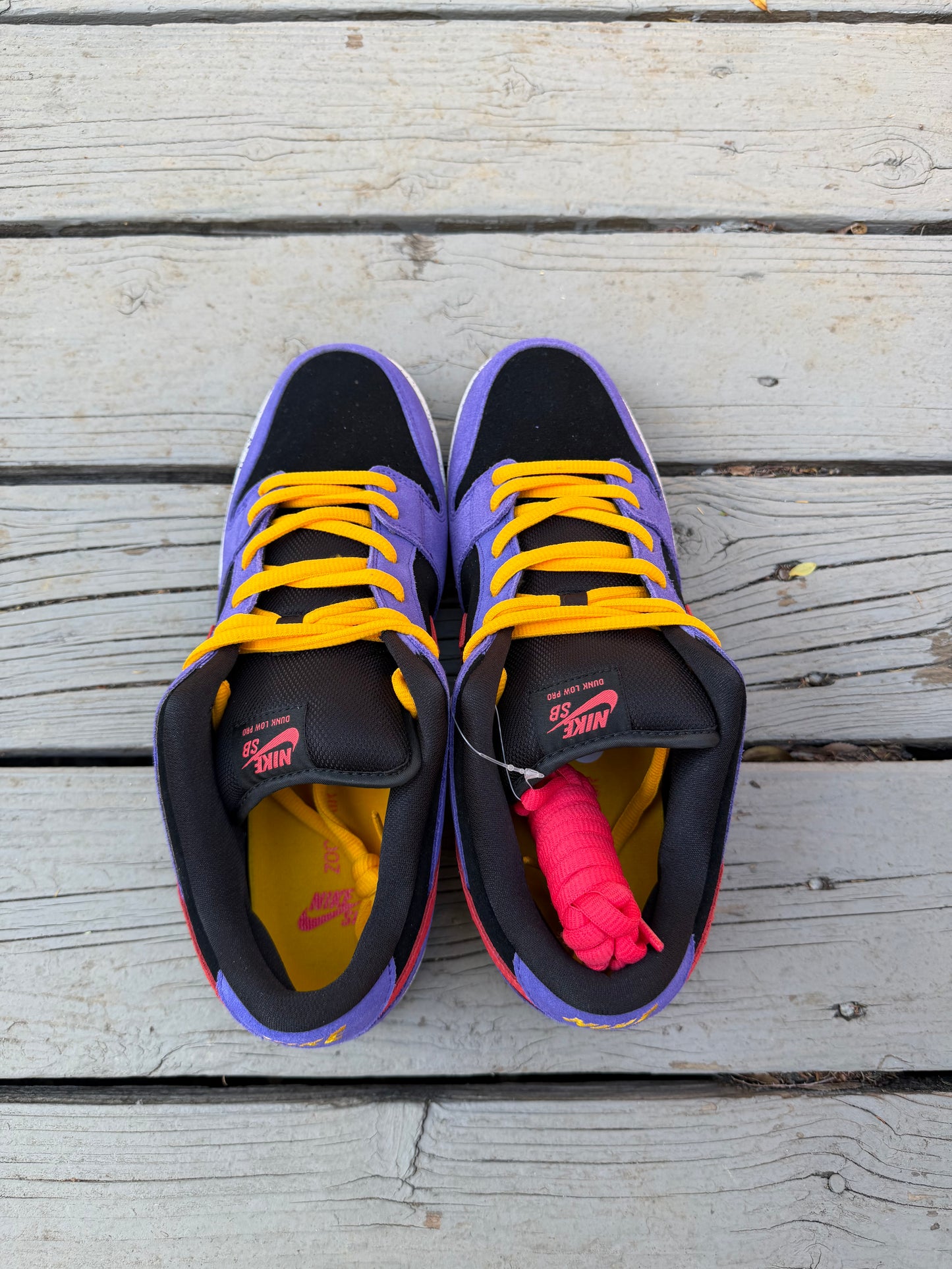 Size 12 - Nike Dunk Low Pro SB ACG Terra