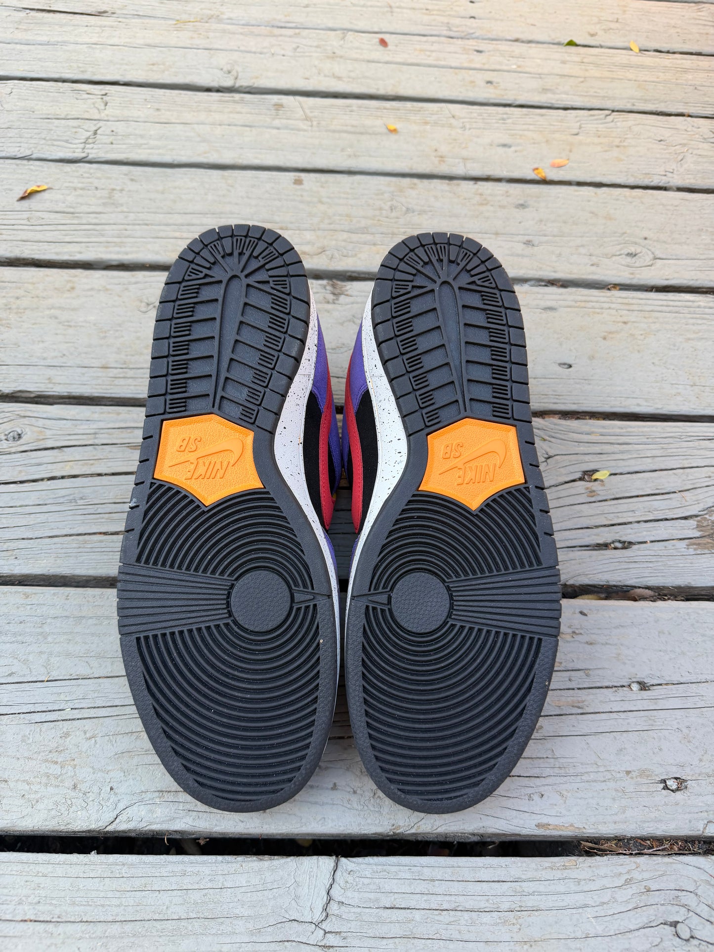 Size 12 - Nike Dunk Low Pro SB ACG Terra