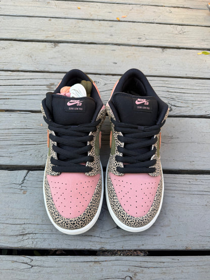 Size 11.5 - Nike SB Dunk Low Pro QS Arts-Rec