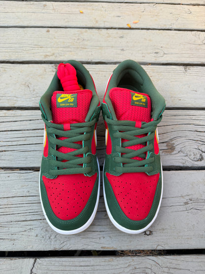Size 11.5 - Nike Dunk Low Pro SB Seattle Supersonics