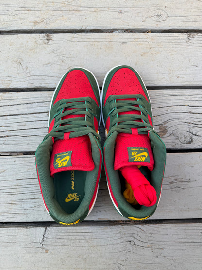 Size 11.5 - Nike Dunk Low Pro SB Seattle Supersonics