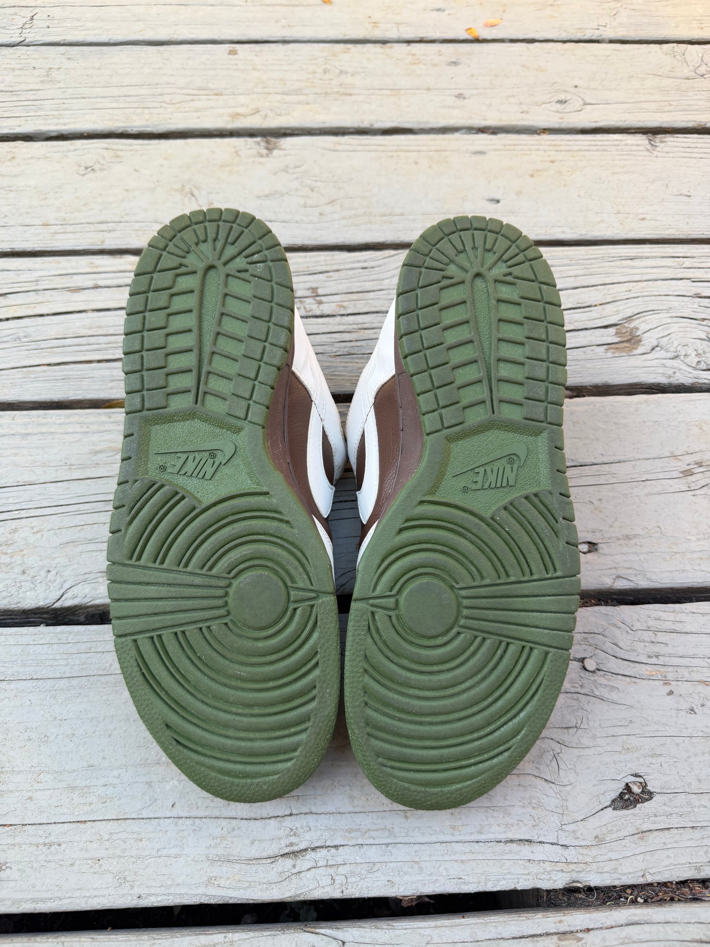 Size 9 - Nike Dunk Low Pro SB Oompa Loompa