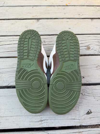 Size 9 - Nike Dunk Low Pro SB Oompa Loompa