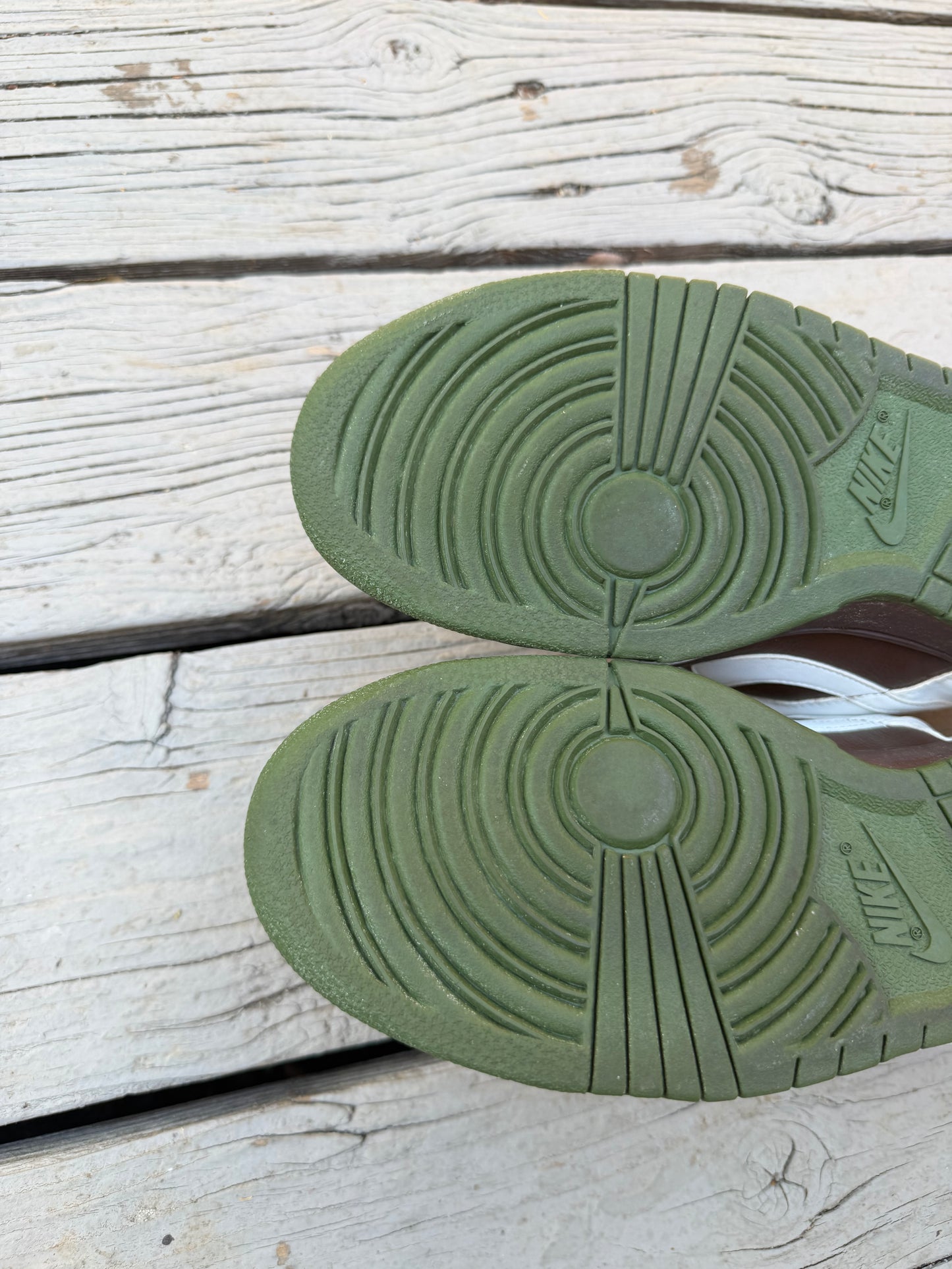 Size 9 - Nike Dunk Low Pro SB Oompa Loompa
