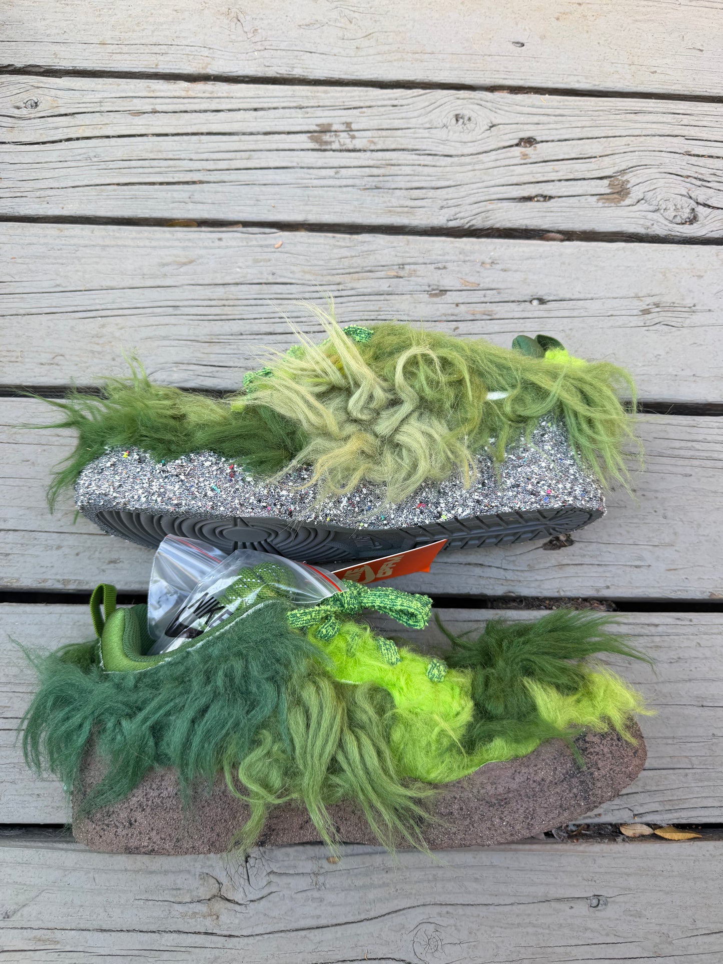Size 12 - Cactus Plant Flea Market x Nike CFPM Flea 1 'Overgrown'