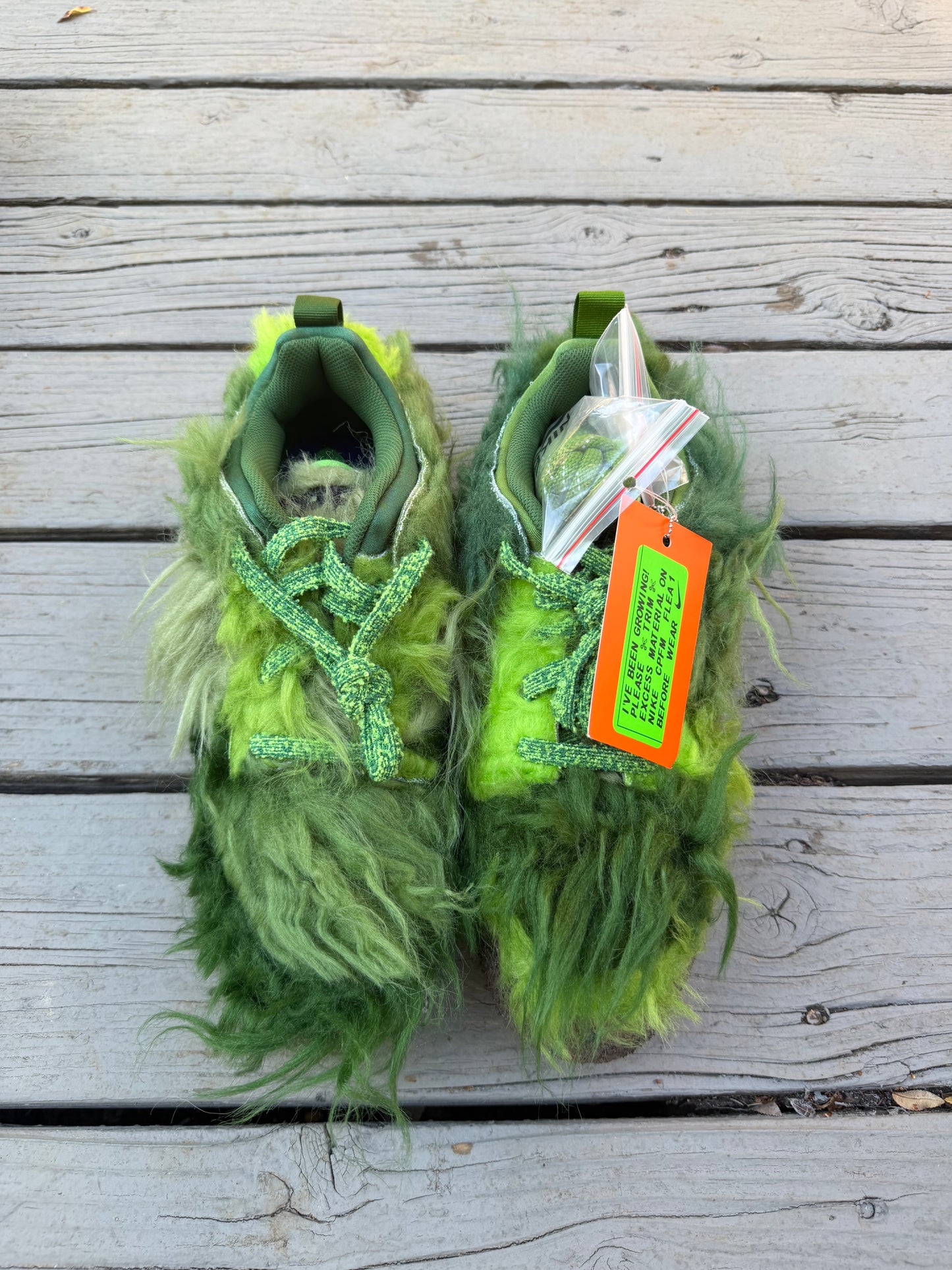 Size 12 - Cactus Plant Flea Market x Nike CFPM Flea 1 'Overgrown'