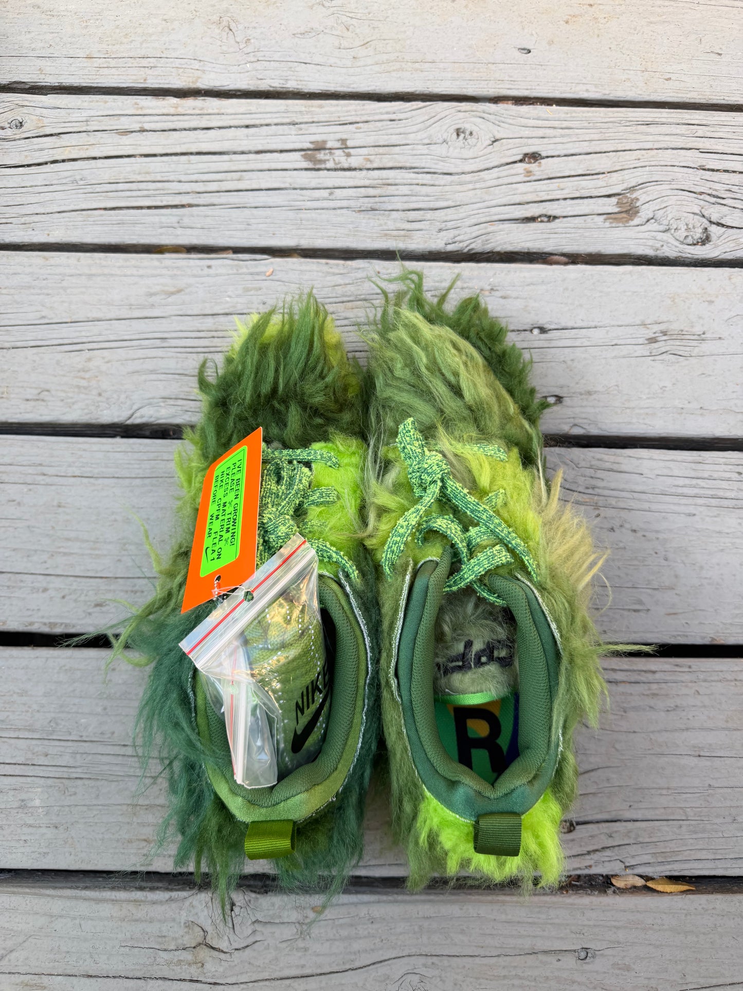 Size 12 - Cactus Plant Flea Market x Nike CFPM Flea 1 'Overgrown'