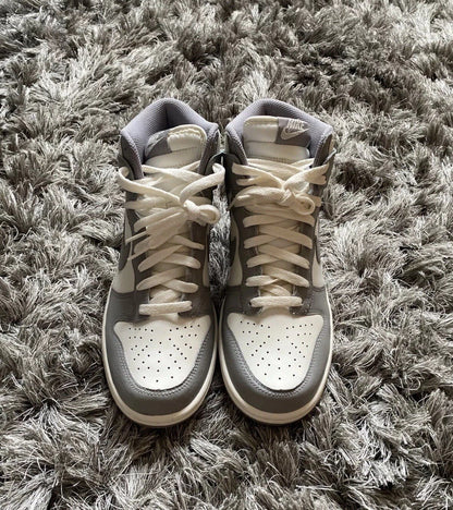 Size 8.5 - Nike Dunk High Sail Pack